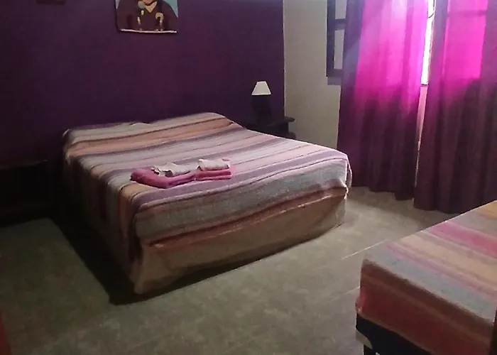 Hostal Amancay Cafayate